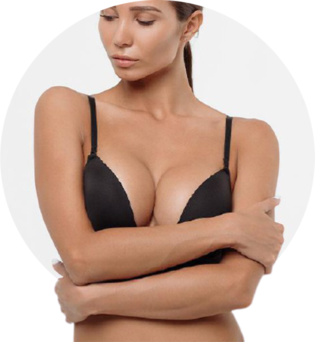 Push-Up Bra vs. Breast Augmentation: Pros and Cons Explained